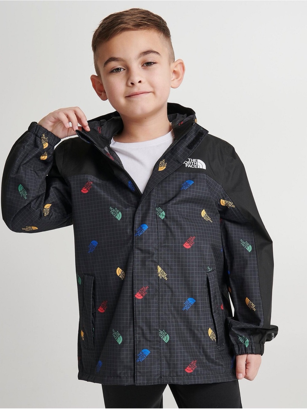 The North Face Toddler Kids' Never Stop Wind Shell Jacket